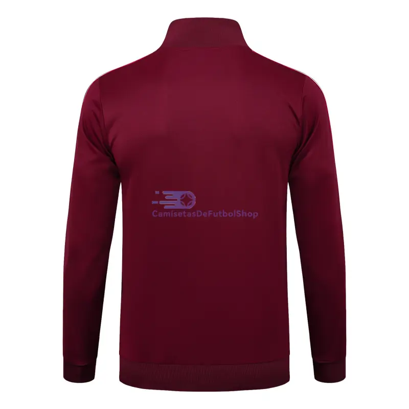 Chaqueta Bayern Múnich 2025/2026 Retro Granate