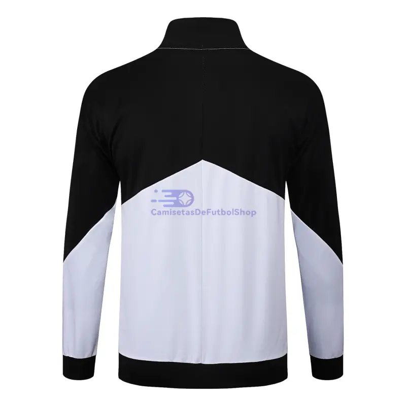 Chaqueta Corinthians 2025/2026 Blanco/Negro