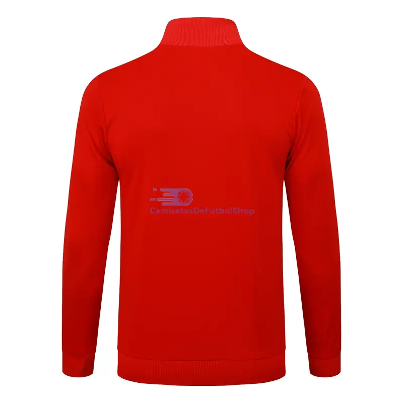 Chaqueta Flamengo 2025/2026 Retro Rojo