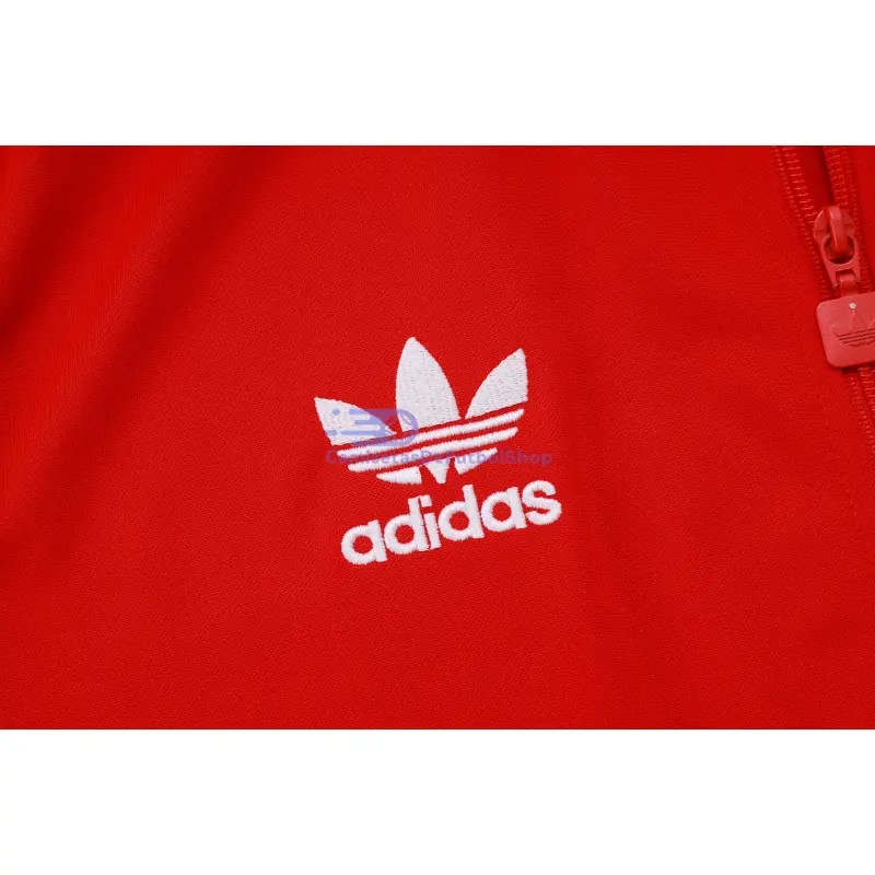 Chaqueta Flamengo 2025/2026 Retro Rojo