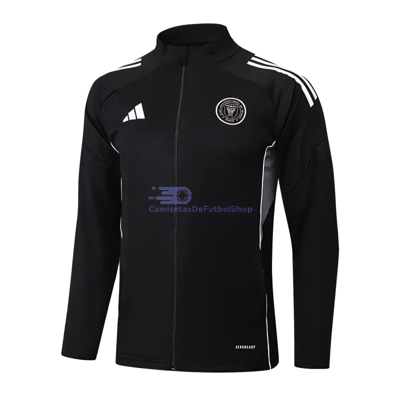 Chaqueta Inter Miami 2025/2026 Negro