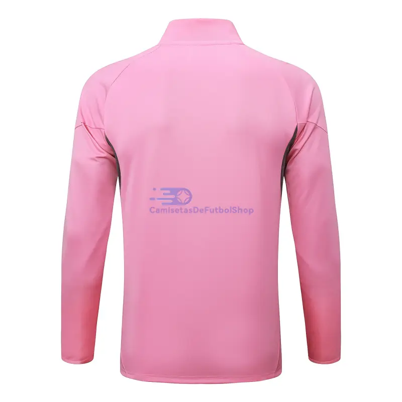 Chaqueta Inter Miami 2025/2026 Rosa