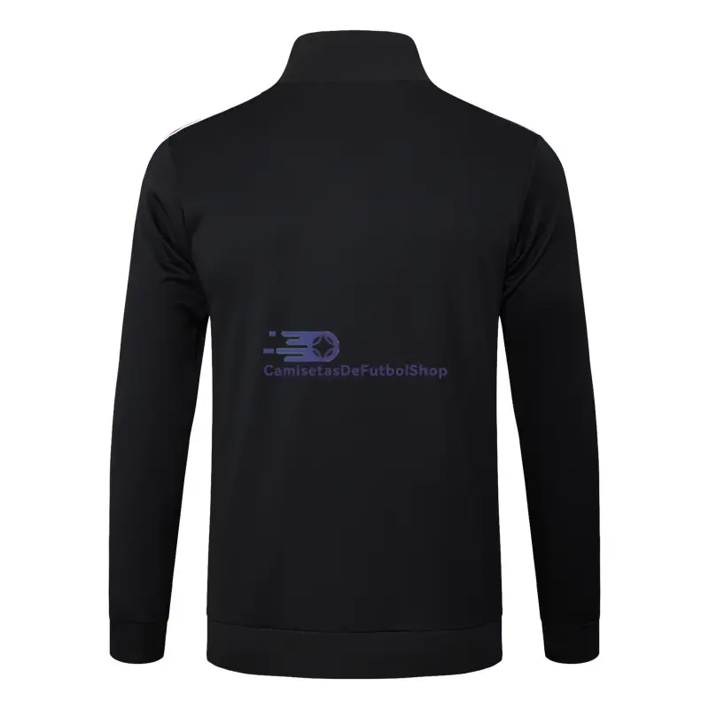 Chaqueta Manchester United 2025/2026 Retro Negro