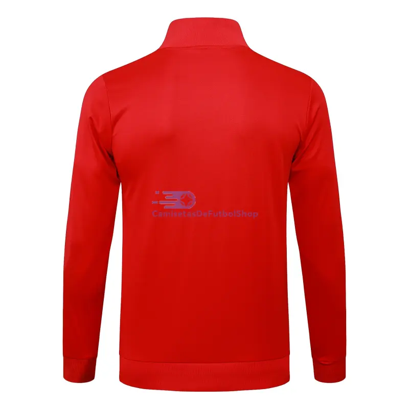 Chaqueta Manchester United 2025/2026 Retro Rojo