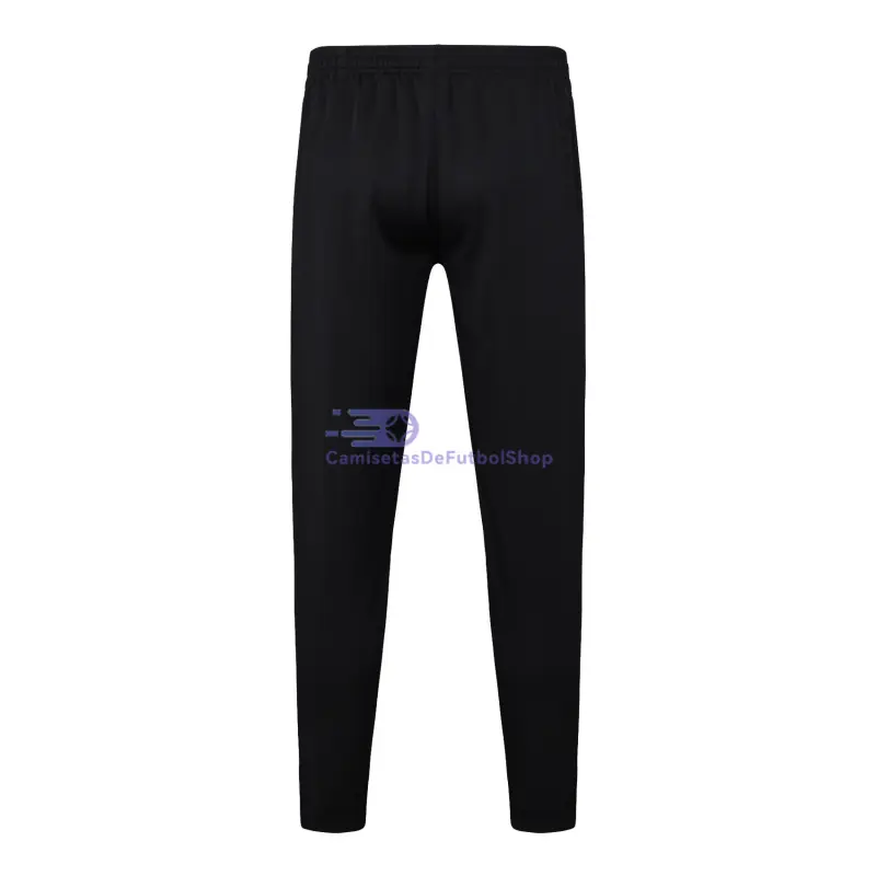 Chaqueta México 2025/2026 Retro Negro/Dorado