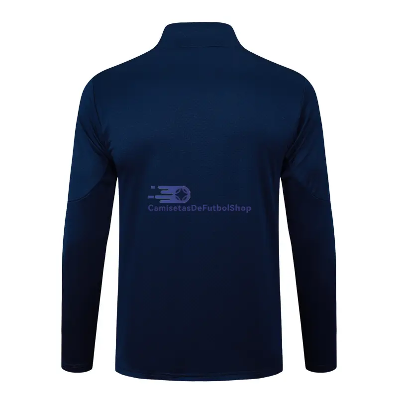 Chaqueta Portugal 2025/2026 Azul Real