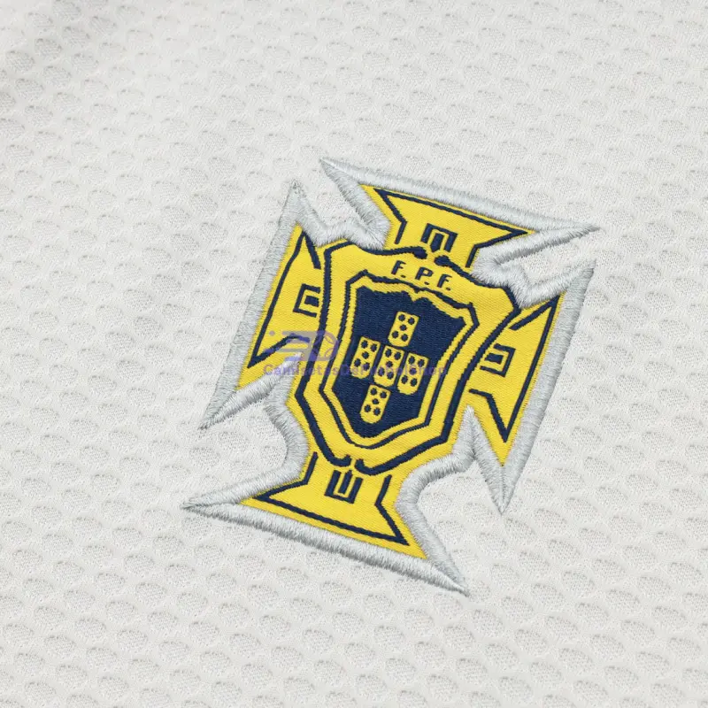 Chaqueta Portugal 2025/2026 Blanco Roto