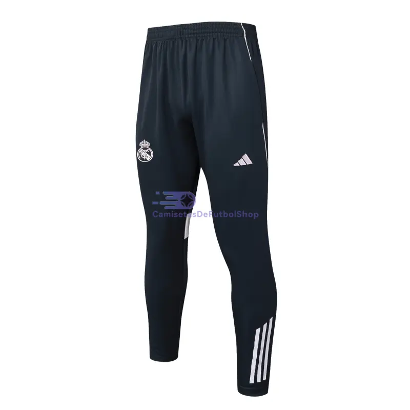 Chaqueta Real Madrid 2025/2026 Gris Oscuro