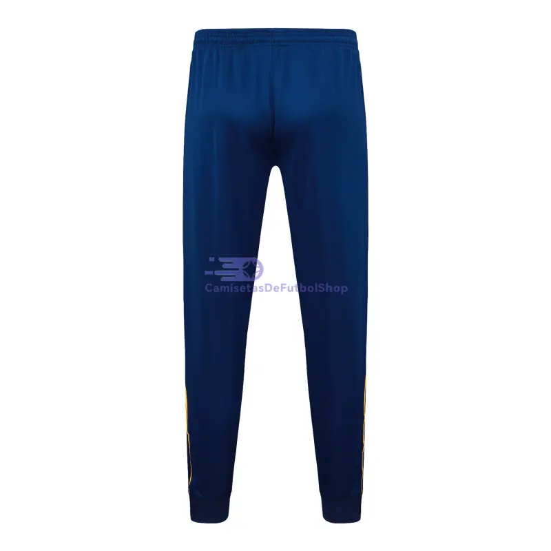 Chaqueta Real Madrid 2025/2026 Retro Azul Real