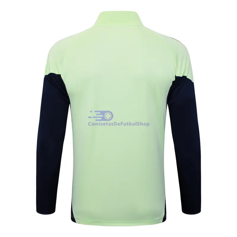 Chaqueta Real Madrid 2025/2026 Verde Claro