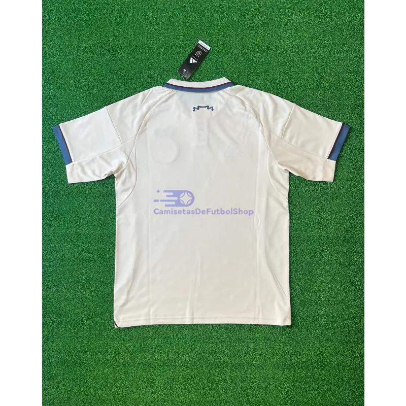 Camiseta Ajax 2025/2026 3ª Equipación Blanco Roto