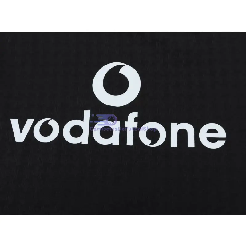 Camiseta Manchester United 2003/04 2ª Equipación Retro Negro Niño Kit