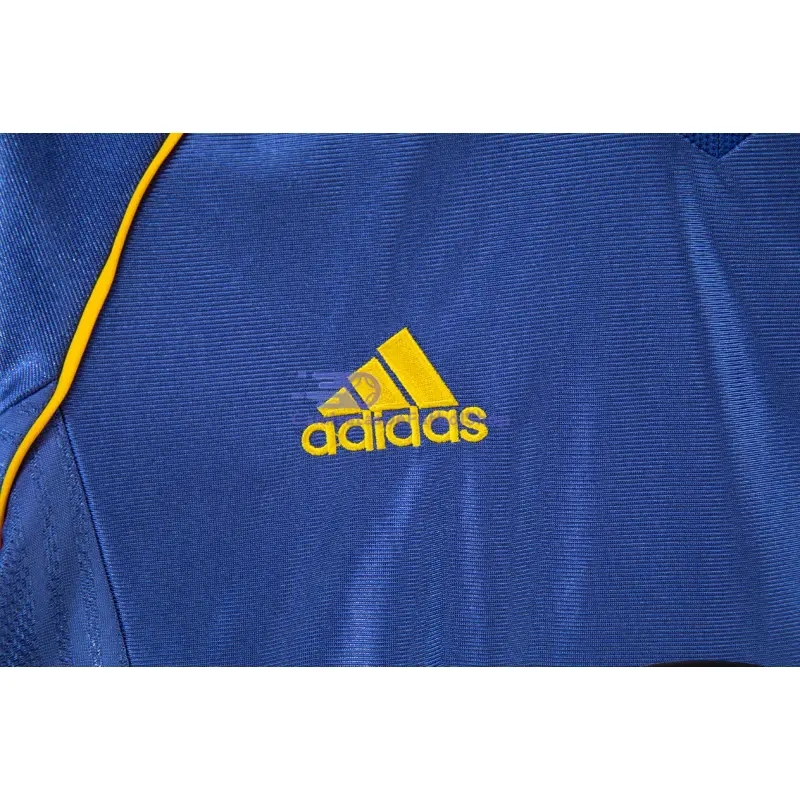 Camiseta Newcastle United 1998/00 2ª Equipación Retro Azul