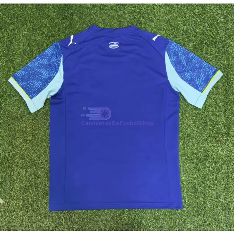 Camiseta Olympique Marsella 2025/2026 3ª Equipación Azul