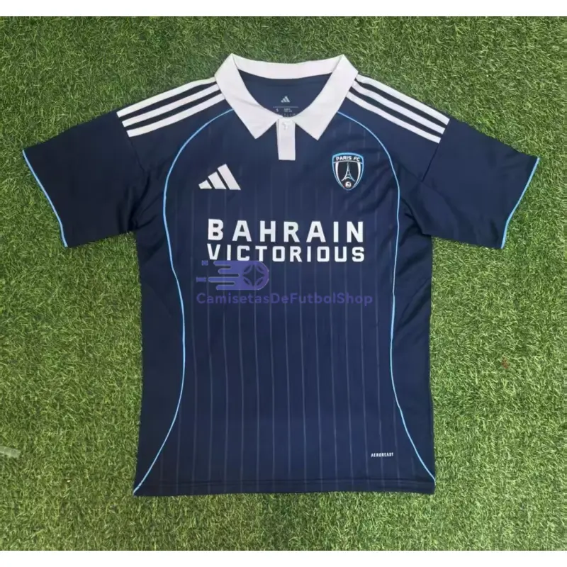 Camiseta Paris FC 2025/2026 1ª Equipación Azul Marino