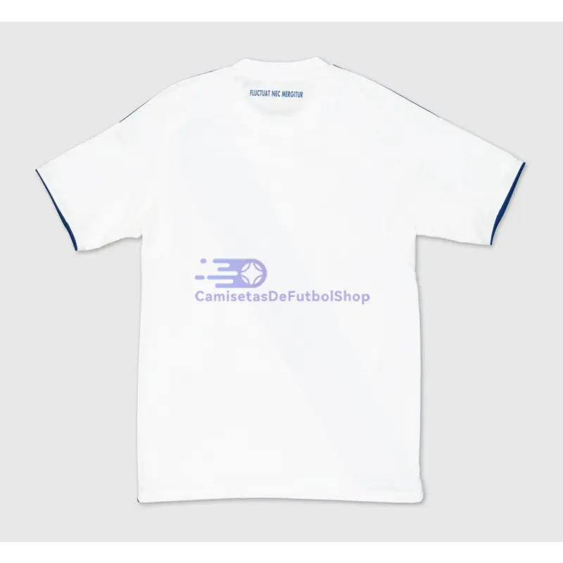 Camiseta Paris FC 2025/2026 2ª Equipación Blanco