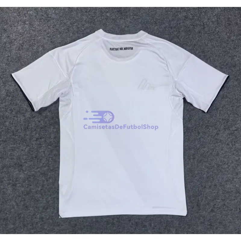 Camiseta Paris FC 2025/2026 2ª Equipación Blanco