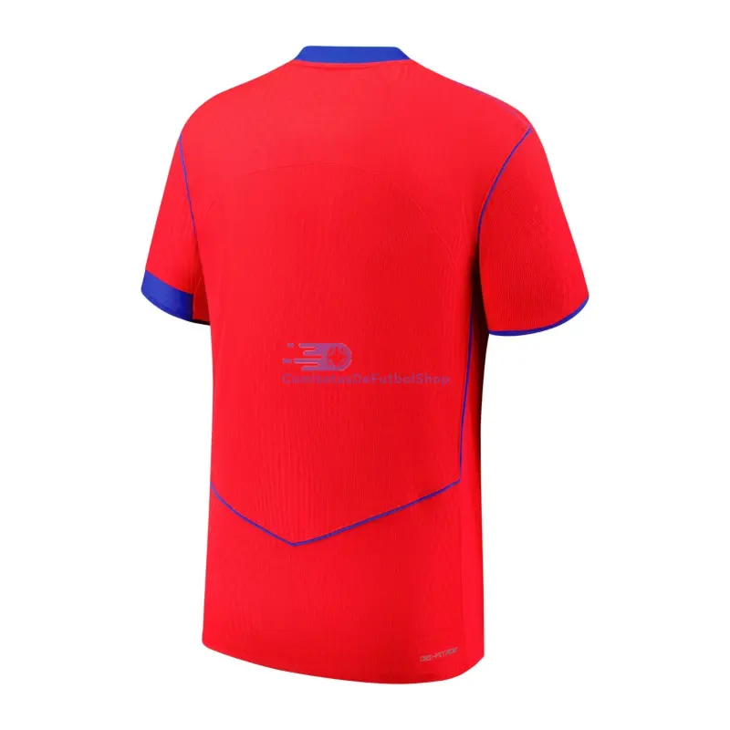 Camiseta PSG 2025/2026 3ª Equipación Rojo