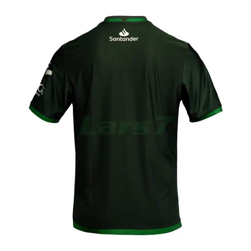 Camiseta Racing de Santander 2025/2026 2ª Equipación Verde