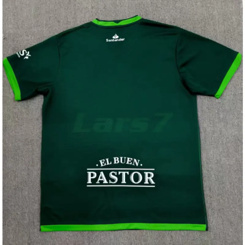 Camiseta Racing de Santander 2025/2026 2ª Equipación Verde