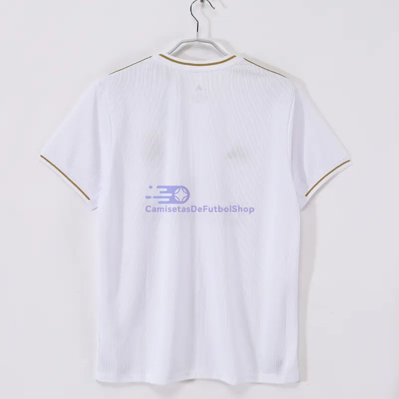 Camiseta Real Madrid 2019/20 1ª Equipación Retro Blanco