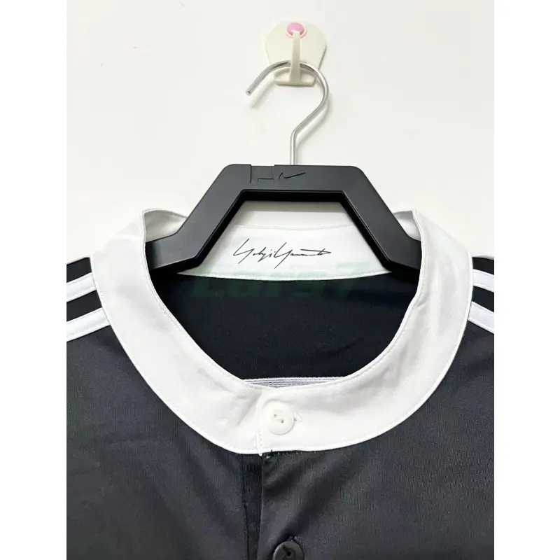 Camiseta Real Madrid 2014/15 3ª Equipación Retro ML Negro