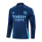Sudadera Arsenal 2024/2025 Azul Real/Azul Claro