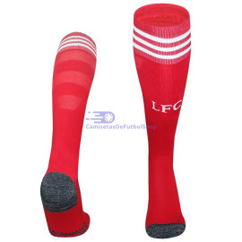 Camiseta Liverpool 2025/2026 1ª Equipación Rojo Niño Kit