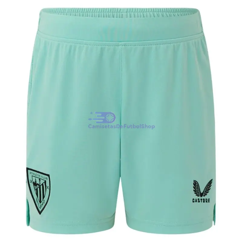 Camiseta Athletic de Bilbao 2025/2026 3ª Equipación Verde