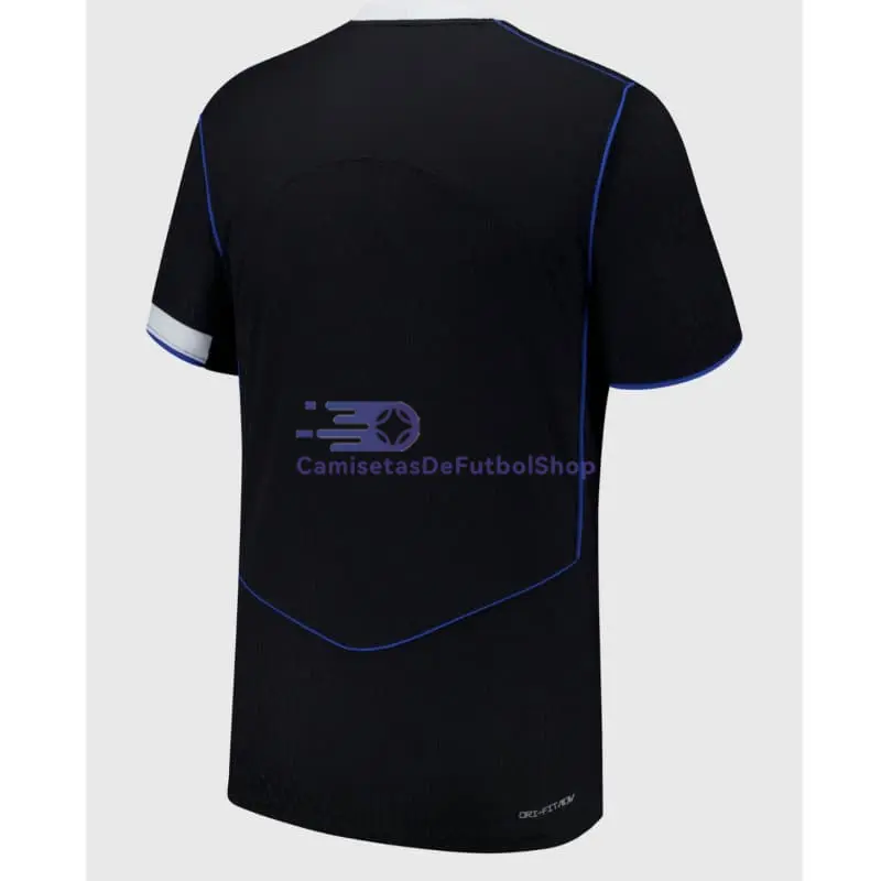 Camiseta Chelsea 2025/2026 3ª Equipación Negro	