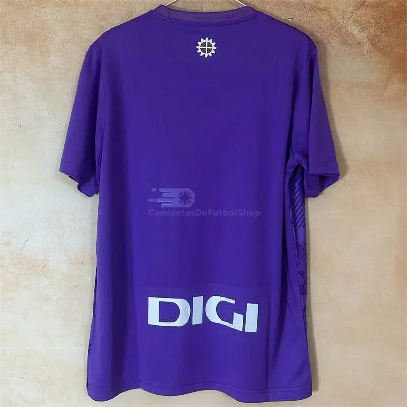 Camiseta de Portero Athletic de Bilbao 2025/2026 Morado