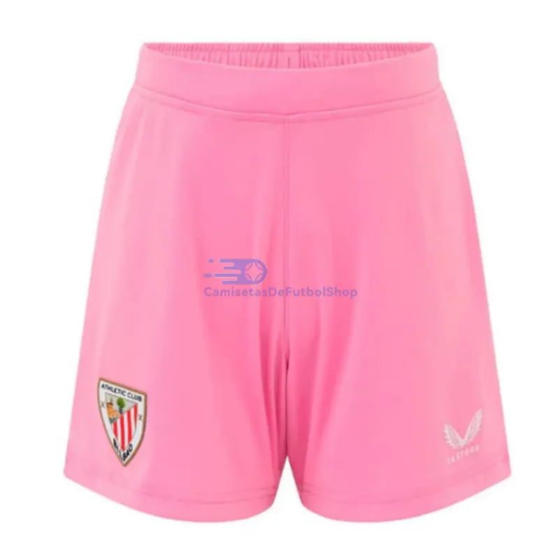 Camiseta de Portero Athletic de Bilbao 2025/2026 Rosa