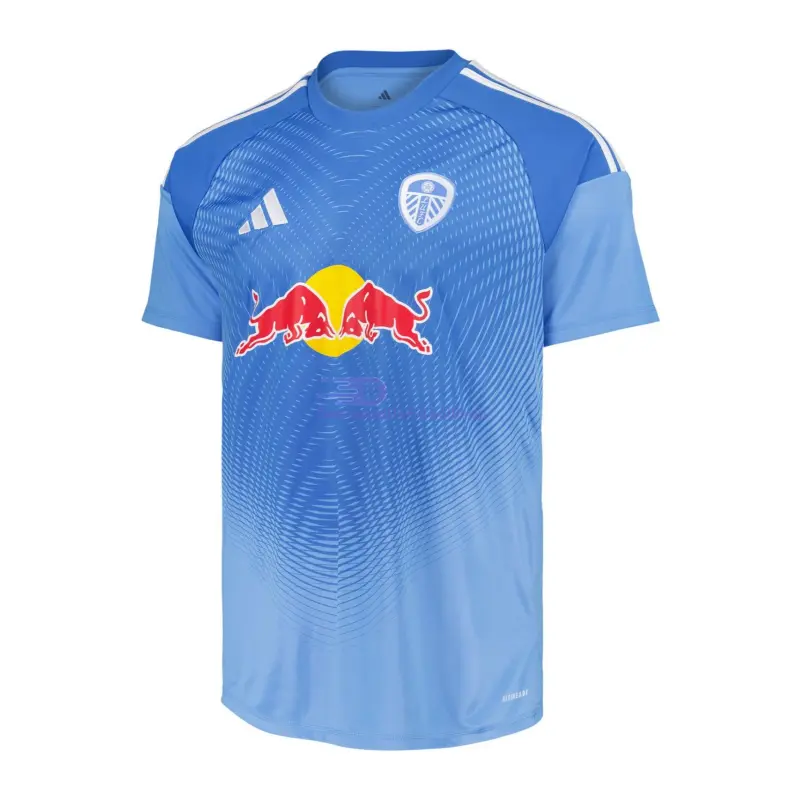 Camiseta de Portero Leeds United 2025/2026 Azul