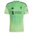 Camiseta de Portero Liverpool 2025/2026 Verde 