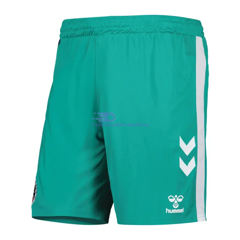 Camiseta de Portero Sunderland AFC 2025/2026 Verde