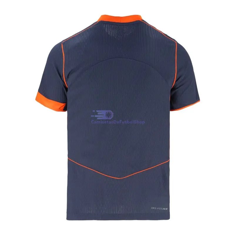 Camiseta Inter de Milan 2025/2026 3ª Equipación Gris/Naranja