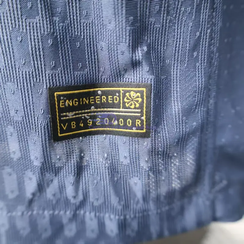 Camiseta Inter de Milan 2025/2026 3ª Equipación Gris/Naranja (EDICIÓN JUGADOR)