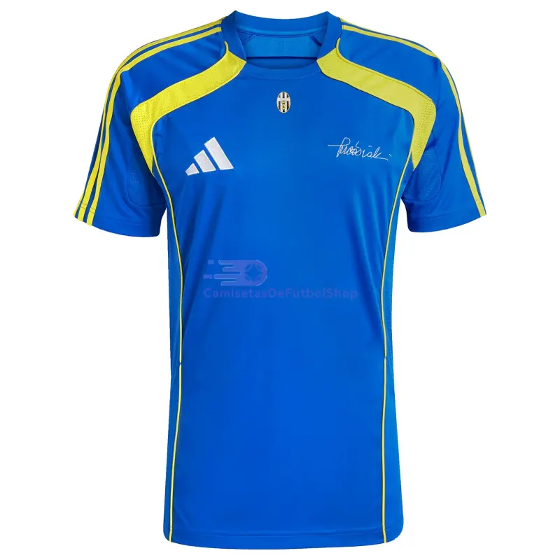 Camiseta Juventus 2025/26 VIALLI Azul