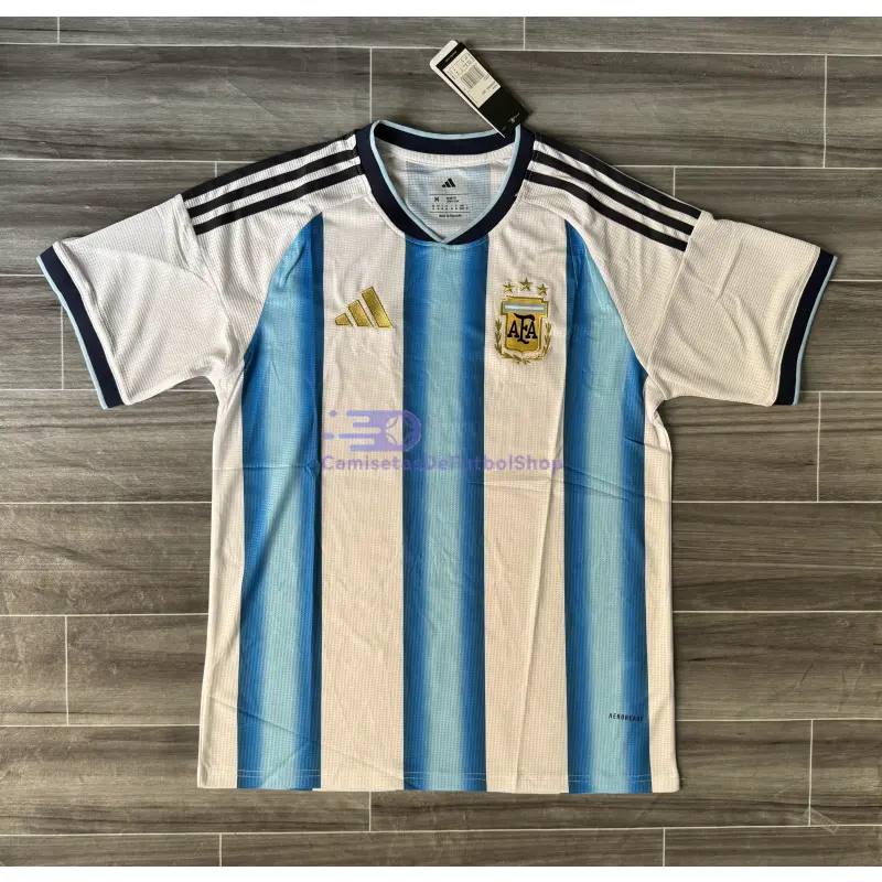 Camiseta Argentina 2026 1ª Equipación Azul/Blanco