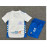 Camiseta CD Tenerife 1ª Equipación 2025/2026 Niño Kit Azul/Blanco