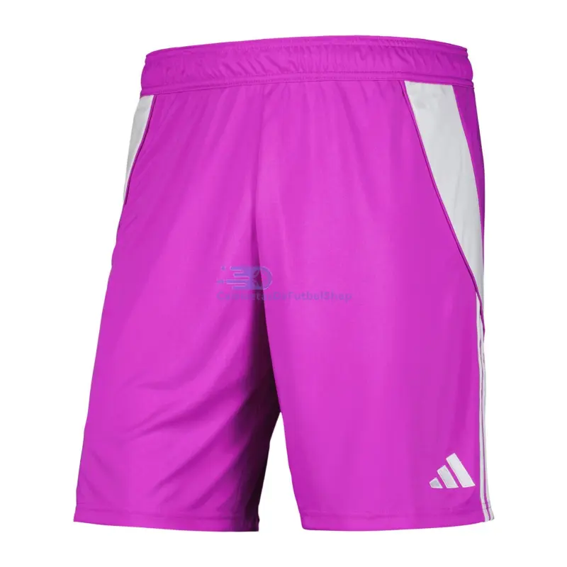 Camiseta de Portero Leeds United 2025/2026 Morado