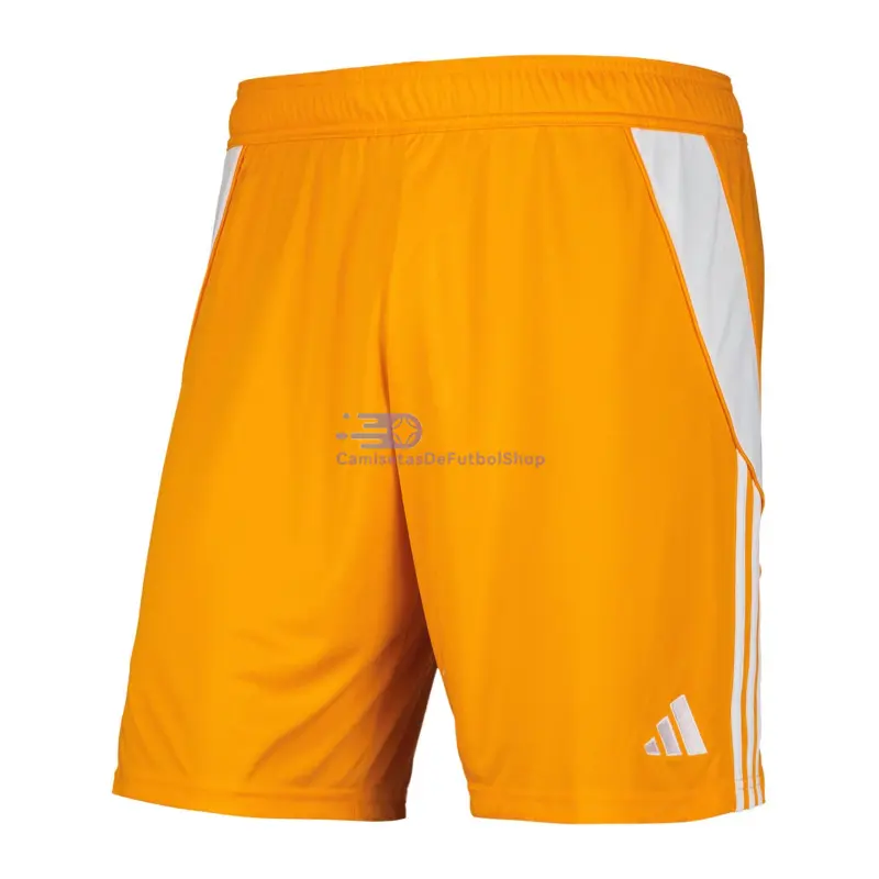 Camiseta de Portero Leeds United 2025/2026 Naranja