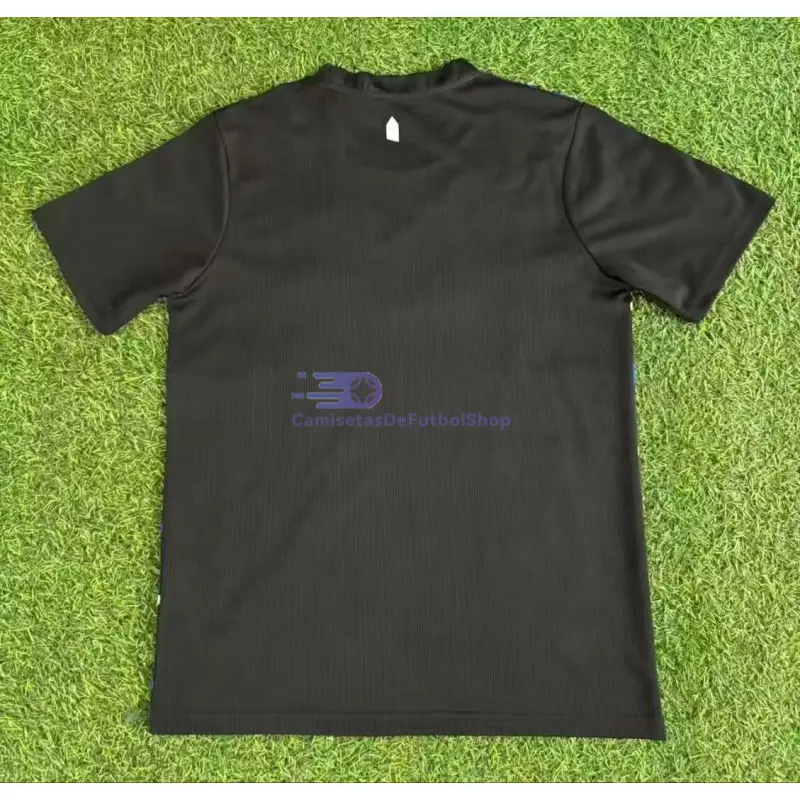 Camiseta Everton FC 2025/2026 3ª Equipación Negro