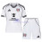 Camiseta Fulham F.C. 2025/2026 1ª Equipación Blanco Niño Kit	