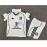 Camiseta Fulham F.C. 2025/2026 1ª Equipación Blanco Niño Kit	