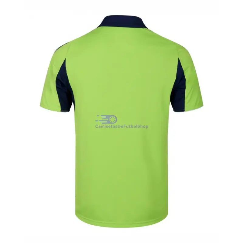 Camiseta Fulham F.C. 2025/2026 2ª Equipación Verde