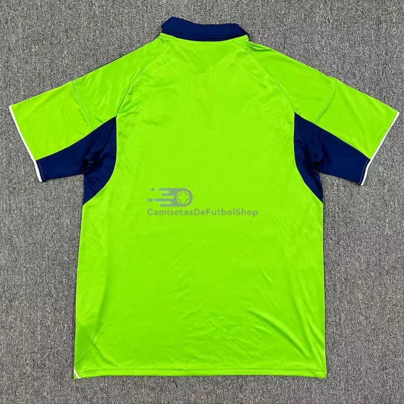 Camiseta Fulham F.C. 2025/2026 2ª Equipación Verde