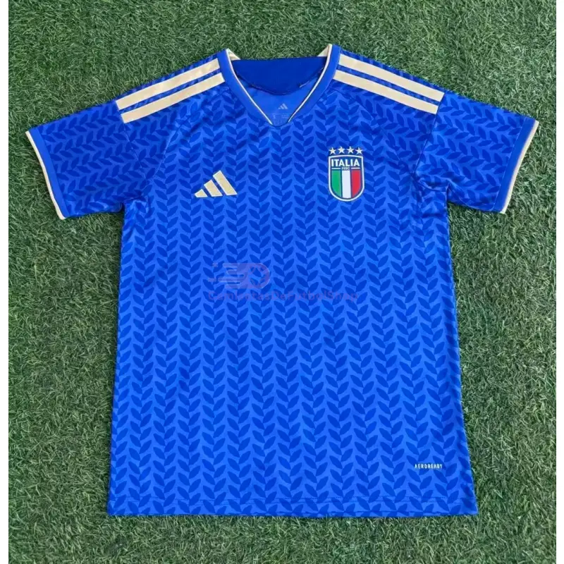 Camiseta Italia 2026 1ª Equipación Azul