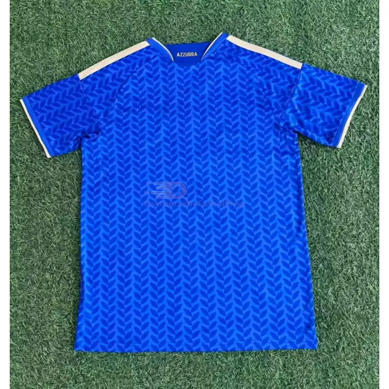 Camiseta Italia 2026 1ª Equipación Azul