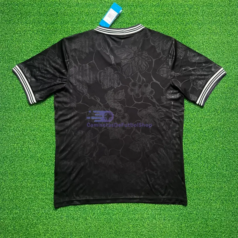 Camiseta Juventus 2025/2026 3ª Equipación Negro